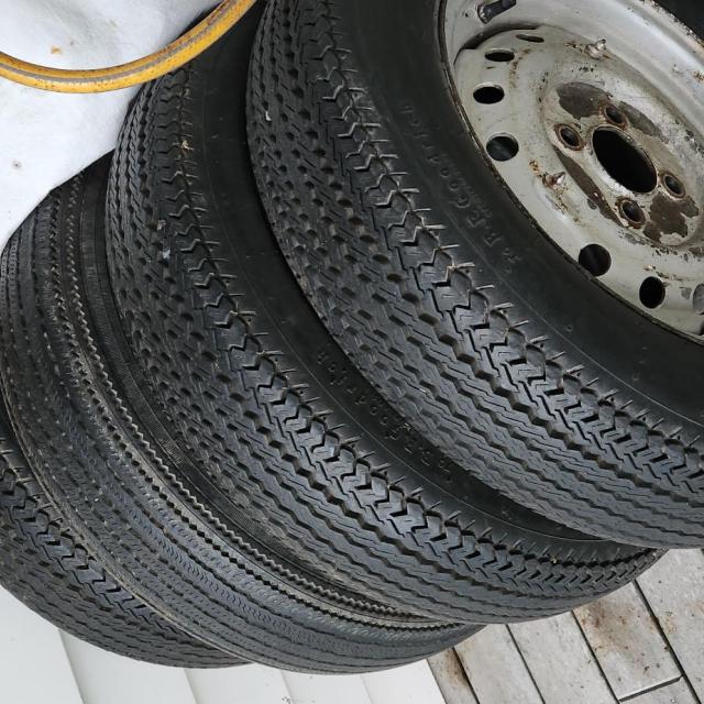 For Sale TR4A Parts & TR3 Wire Wheels