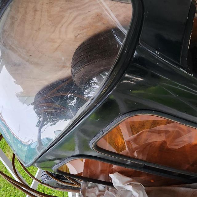 For Sale TR4A Parts & TR3 Wire Wheels