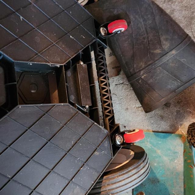 For Sale TR4A Parts & TR3 Wire Wheels