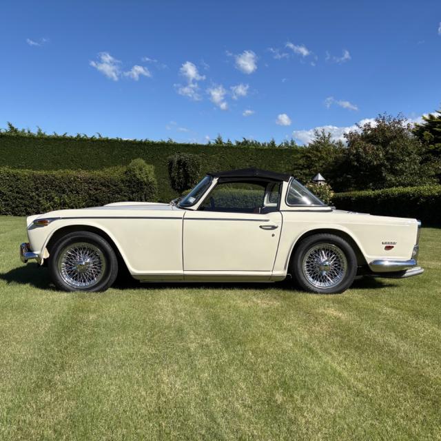 TR5 For Sale