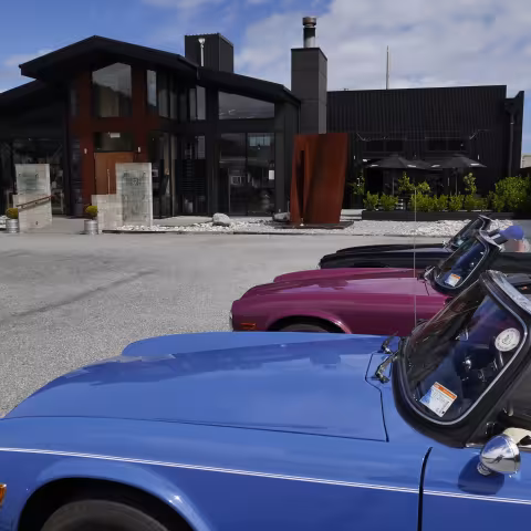 National Weekend Dunedin 2016