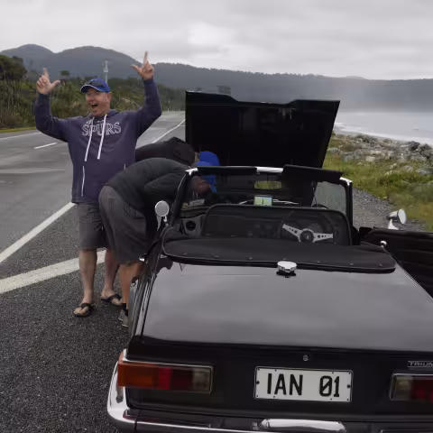 National Weekend Dunedin 2016