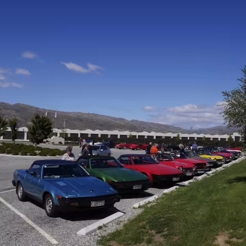 National Weekend Dunedin 2016